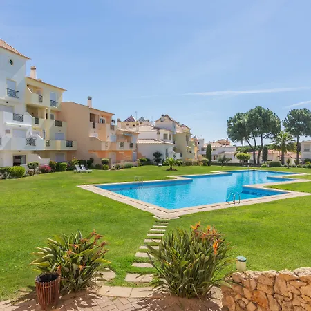 Jardins Santa Eulalia By Garvetur Apartment Albufeira Exterior photo