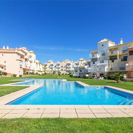 Jardins Santa Eulalia By Garvetur Apartment Albufeira Exterior photo