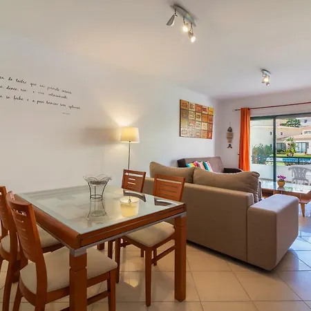 Jardins Santa Eulalia By Garvetur Apartment Albufeira Exterior photo
