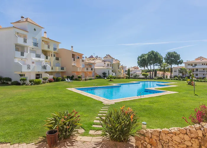 Jardins Santa Eulalia By Garvetur