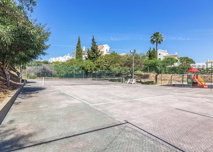 Jardins Santa Eulalia By Garvetur