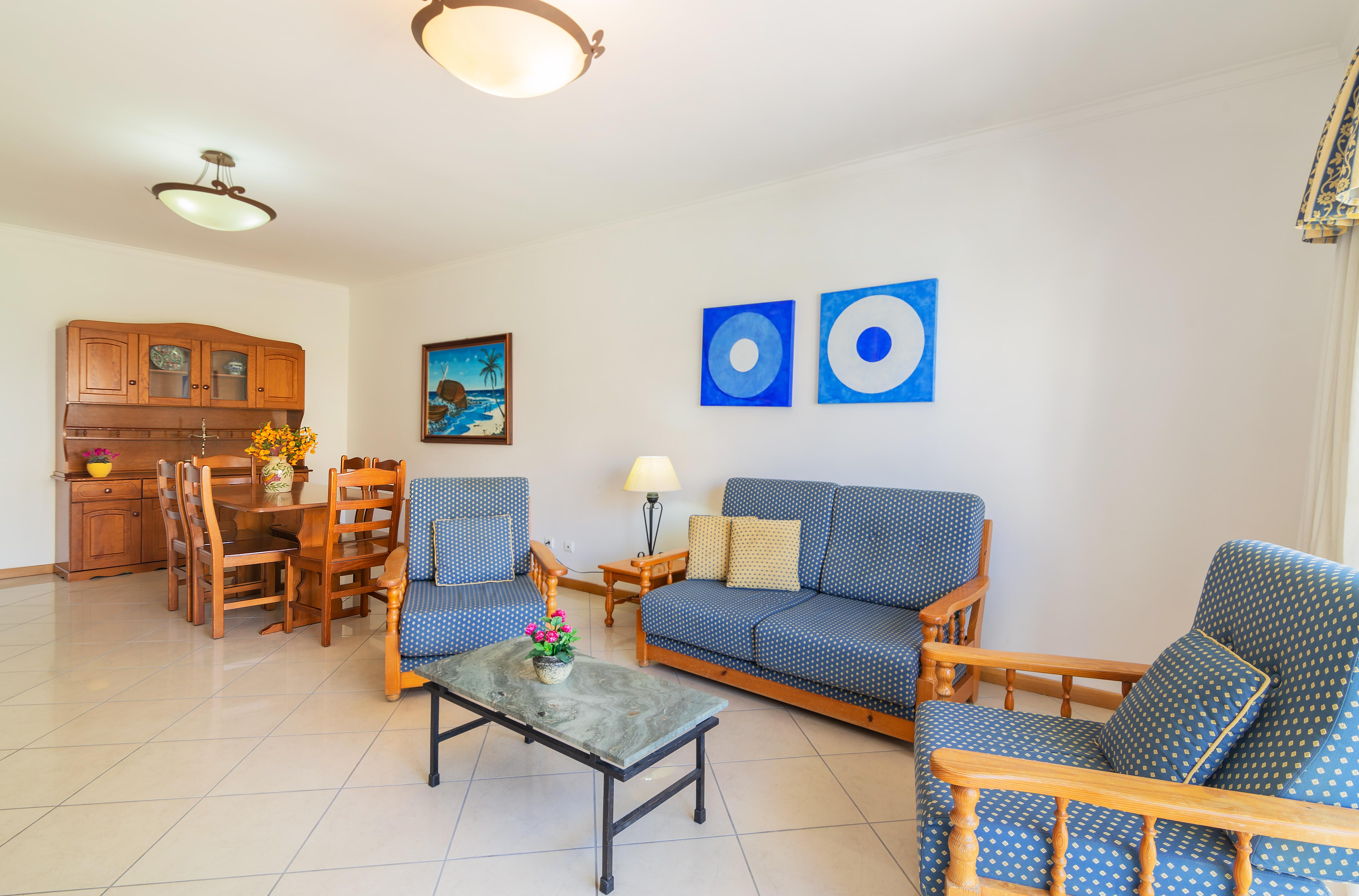 Apartamento Jardins Santa Eulalia By Garvetur *