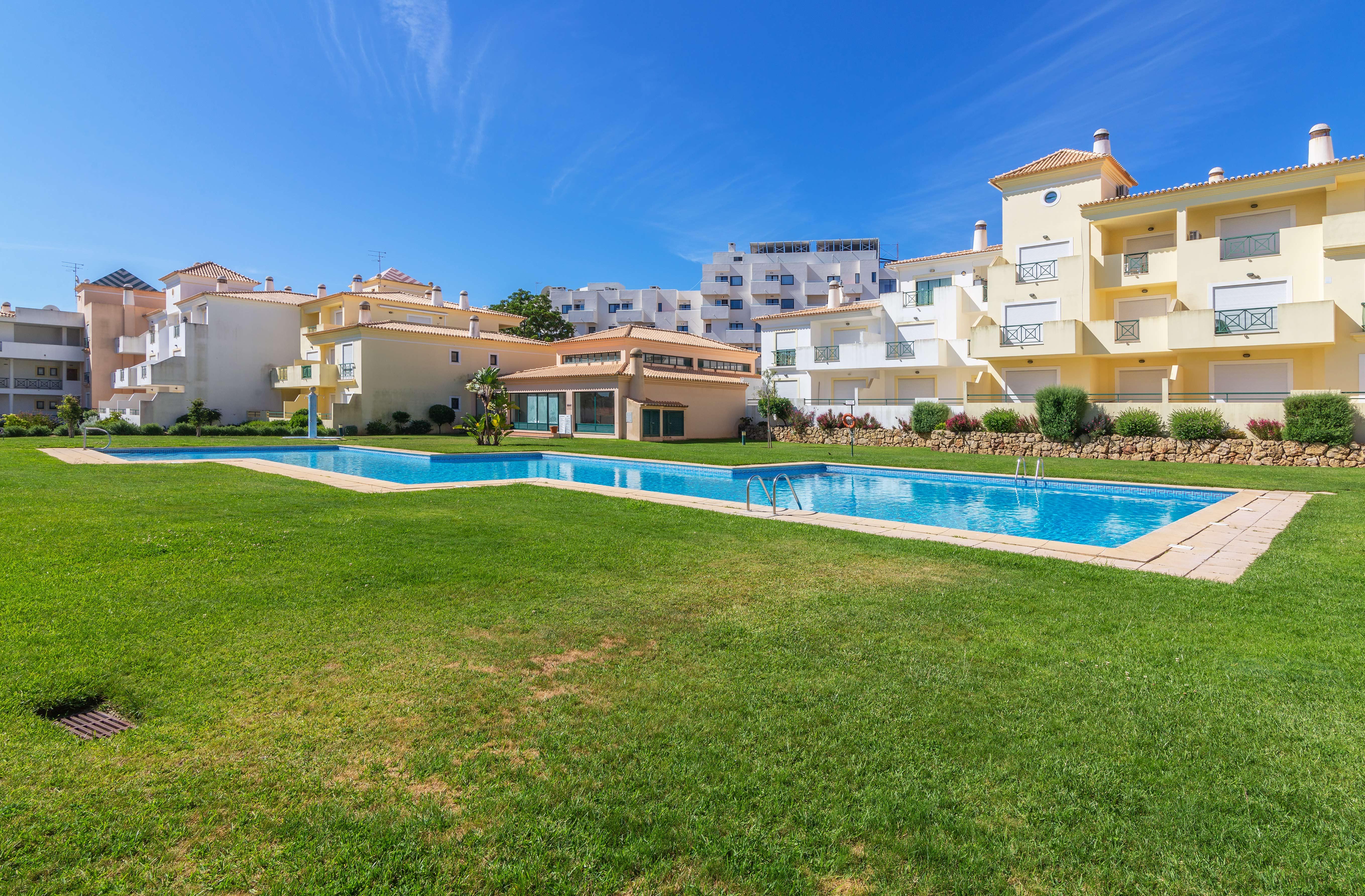 Apartamento Jardins Santa Eulalia By Garvetur